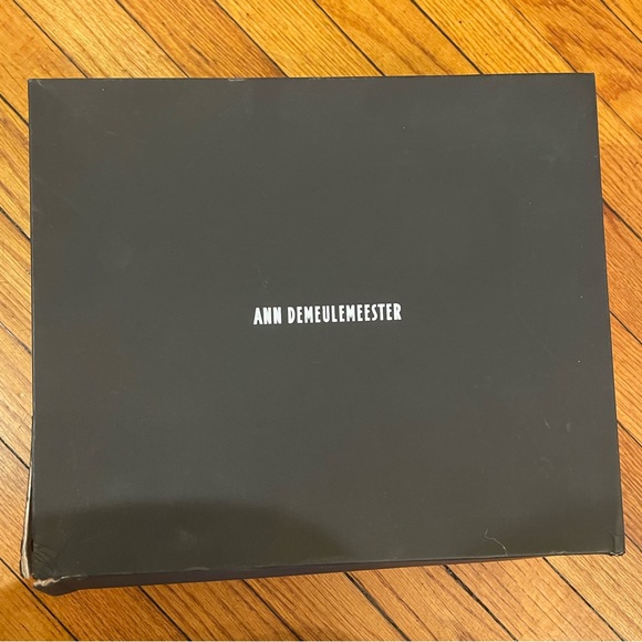 ANN DEMEULEMEESTER Booties - Size: 38 - Picture 8 of 9